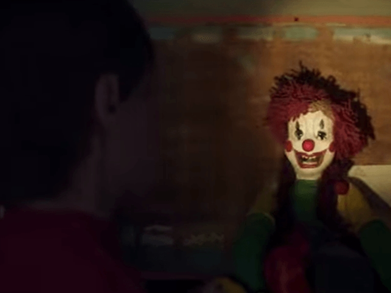 " Poltergeist" أشباح صاخبة